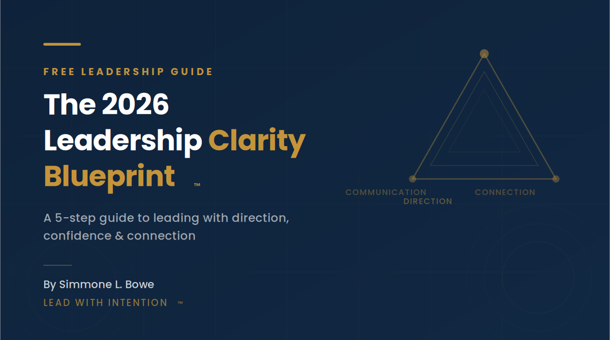 Leadership Clarity Blueprint